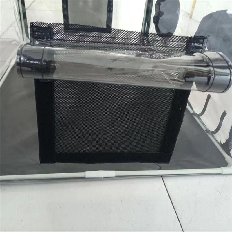 M-Modernes Mini-Gewächshaus Stillluftbox Pilzbeutel Pflanzenvermehrungsstation-Alternative Gewächshaus Grow Box Für Pflanzenwachstum