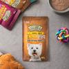 [Pet] Monster Good Life Dog Nutrition Porridge Samgye & Salmon 120 G
