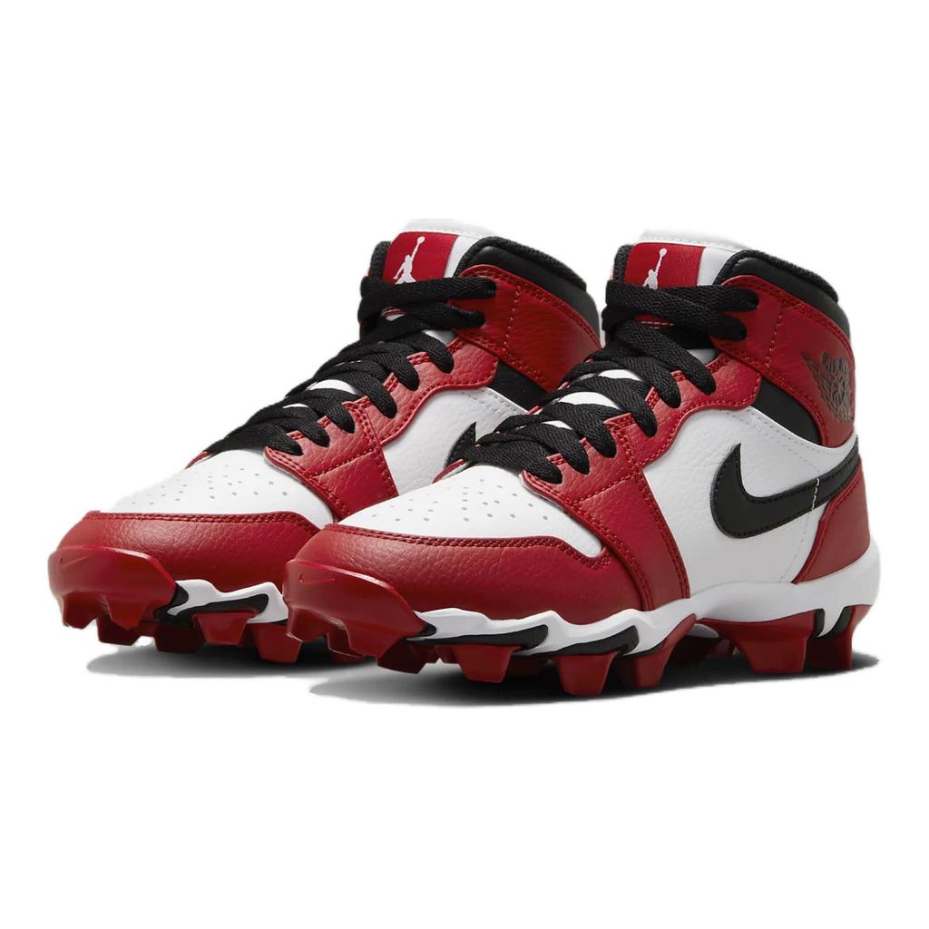 New Jordan 1 Mid Cleat Chicago GS HF6883-106