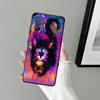 Cool Colored Cat Funda Phone Cover Case for Xiaomi Mi 13 Lite 10T 12X 12 12T Pro 14 11 11T