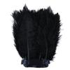 Whole Ostrich Hair Cloth Edge Clothing Accessories Material Ostrich Hair Cloth Strap Diy Handicraft Skirt