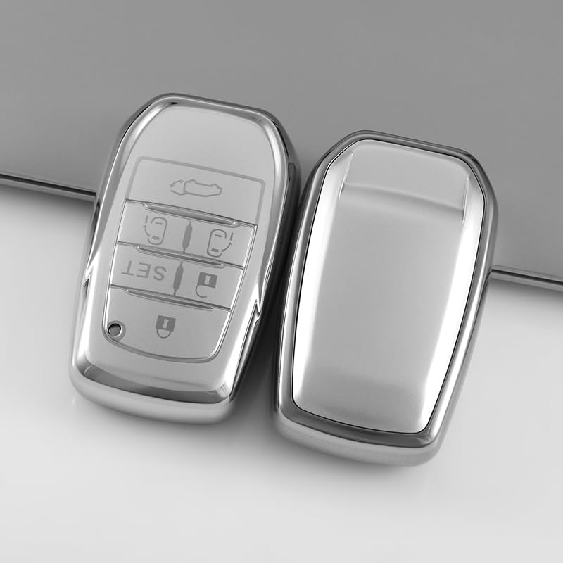 Kinotaka Toyota TPU Smart Key Case Alphard Vellfire 30 Series