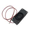 3070 Enclosure Cavity 2840 Speaker ABS Builts Television Sound Enhancer For Commercial Display Screens And Home Theaters
