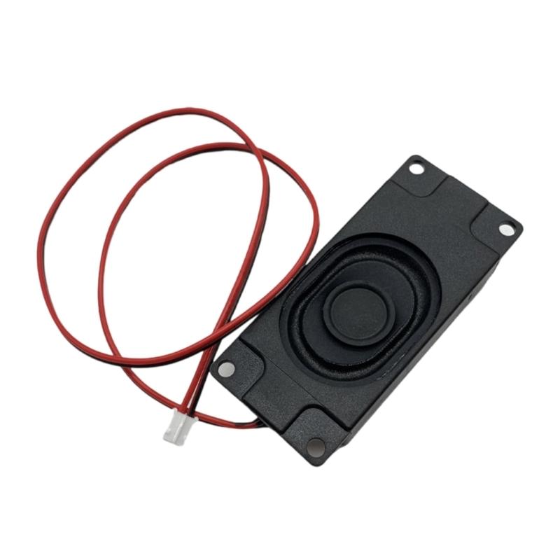 3070 Enclosure Cavity 2840 Speaker ABS Builts Television Sound Enhancer For Commercial Display Screens And Home Theaters 1