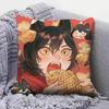 Delicious In Dungeon Anime Marcille Home Sofa Cushion Covers and Aecorative Custom Pillow Covers