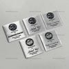 Car Engine Sticker AFFALTERBACH Nameplate Label Emblem Sticker for Mercedes Benz AMG Maybach W205 W213 W166 W177 W463 W464 CLA