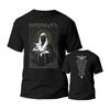 2025 Patriarkh Graphic Cotton T Shirt Women Summer Short Sleeve Men T-shirt Fashion Brand Luxury Casual Vintage Retro Daily Tee