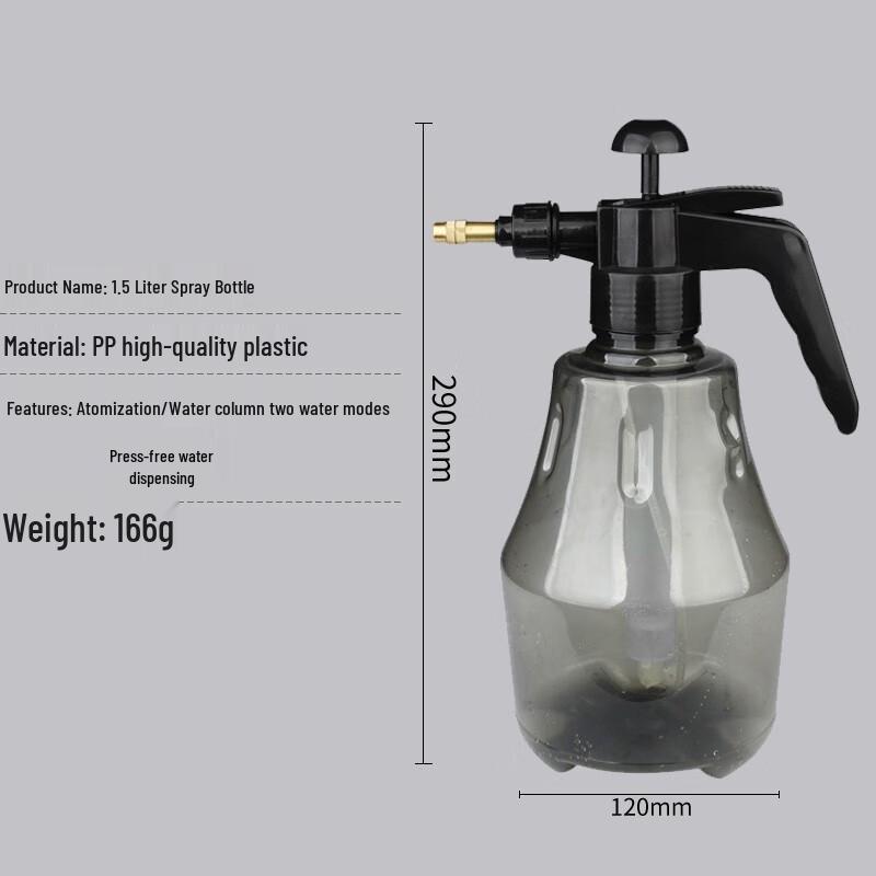 Gardening Pressure Sprayer Watering Can