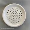 Ming Zhan Xuan Ceramic Multi-Hole Steaming Plate