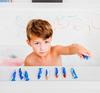 Kitpas Nippon Rikagaku Kitpas For Bath 10 Colors FB-10C