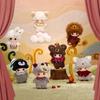 POP MART DIMOO The Secret Theatre Club Series - Vinyl Plush Pendant Blind Box