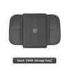 PU Leather Car Armrest Mat Center Console Heighten Pad For Peugeot 206 307 308 207 3008 208 407 508 2008 5008 301 406 408 607