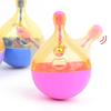 1 dog snack ball toy (random color)