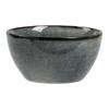 Retro Ceramic Rice Bowl Tableware High-End Sense Niche Bowl Commercial Small Bowl Restaurant Hotel Round Dessert Bowl