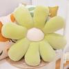 Small Daisies Flower Plush Toys Bed Pillow Cushion Cushion Cute Gifts Girls