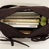 Koreański Styl Vintage Kratka Jednoramienna Torba Duża Pojemność Wszechstronna do Szkoły Pracy Dojazdów Unisex Nylonowa Torba na Ramię