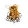 Colorful Braided Double Loop Phone Lanyard Multi-Color Strap and Jewelry Accessory