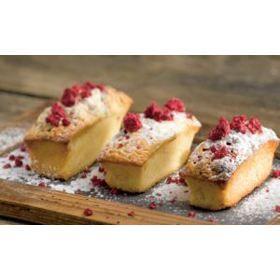 Moule gourmet 9 mini-cakes - silicone, noir