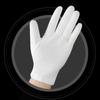Protection Gloves White Thin Quality Sweat Absorption Driving Working Household Cleaning Tool for Women Men High Stretch Durable