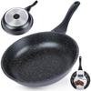 GRANDE granite frying pan 26 cm