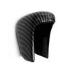 AA92-Carbon Fiber ABS Gear Shift Knob Cover Trim Fit For Honda Civic 11Th  - For Accord 2018-