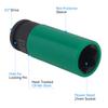 21mm 1/2 Inch Drive Chromium Molybdenum Steel Anti-Theft Lug Nut Socket Smart Cover
