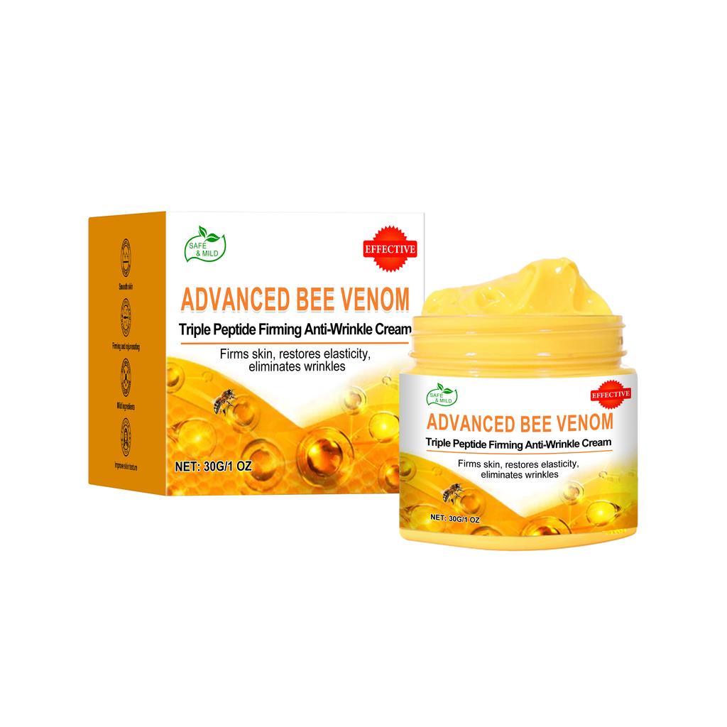 Beevenom Body Firming Cream Highlights Body Curves, Tightens Skin, Lazy People's Daily Care