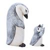   Figurine Resin Lightweight Cute Portable   Statue Ornament for Home and Gardening