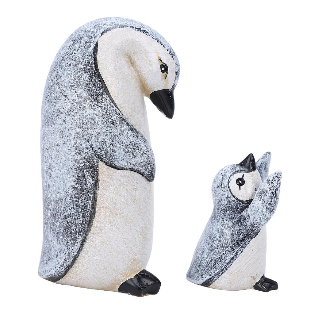   Figurine Resin Lightweight Cute Portable   Statue Ornament for Home and Gardening