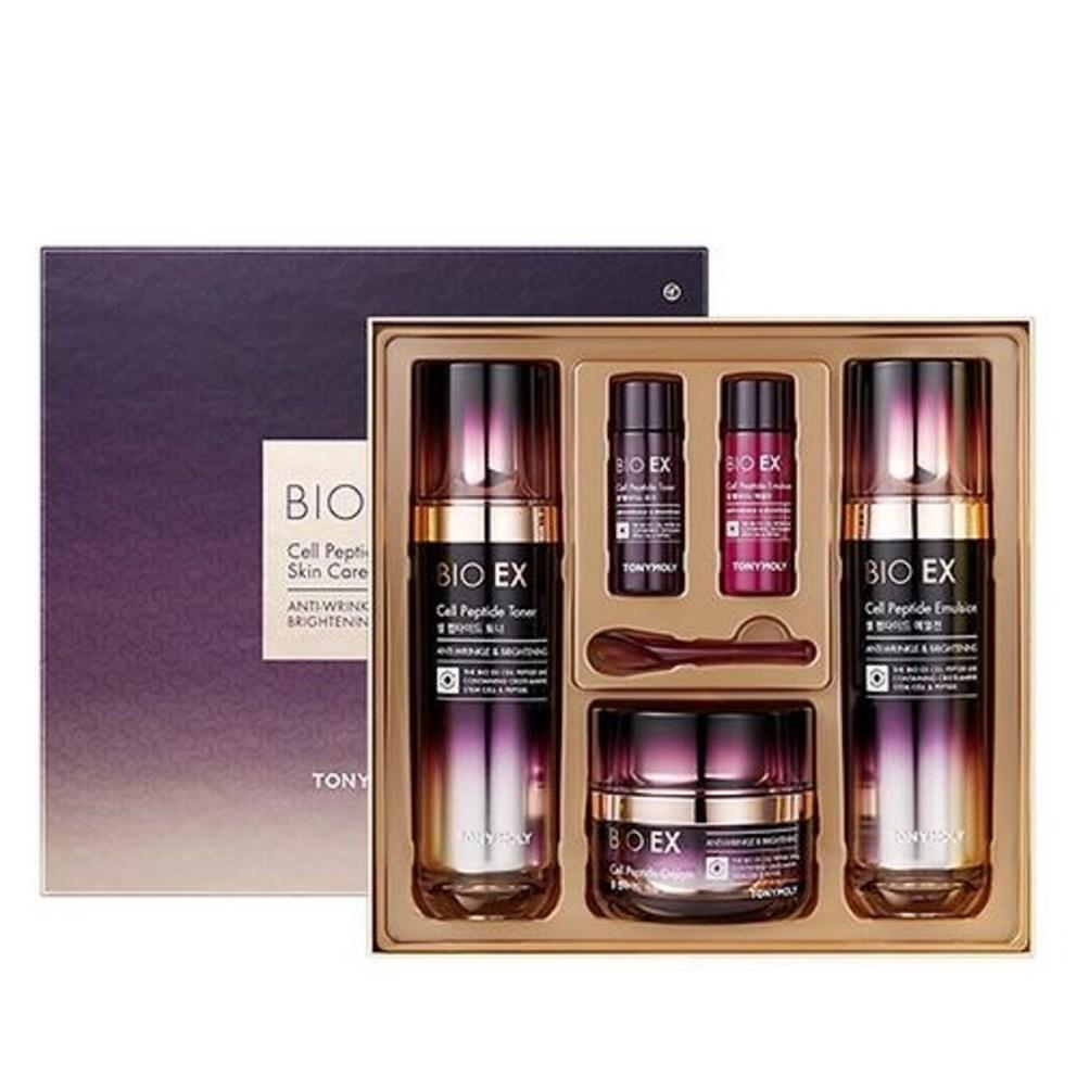 TONYMOLY BIO EX Cell Peptide 3-Piece Set
