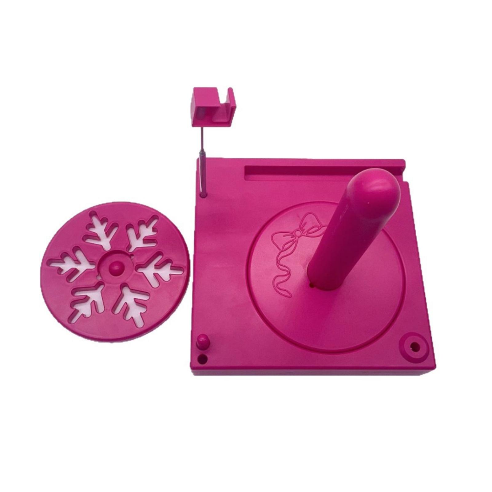 

Shining Портативный многофункциональный ящик для катушек с пряжей, держатель пряжи, держатель пряжи One Size