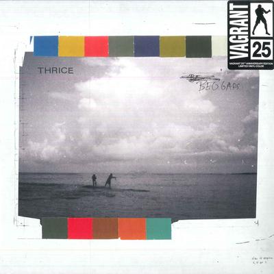 LP Record THRICE - Beggars 538507700 BMG Rights Mana 2021 US Rock