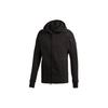 adidas ZNE Hoody 2 Full Zip Hooded Jacket Black CW6482
