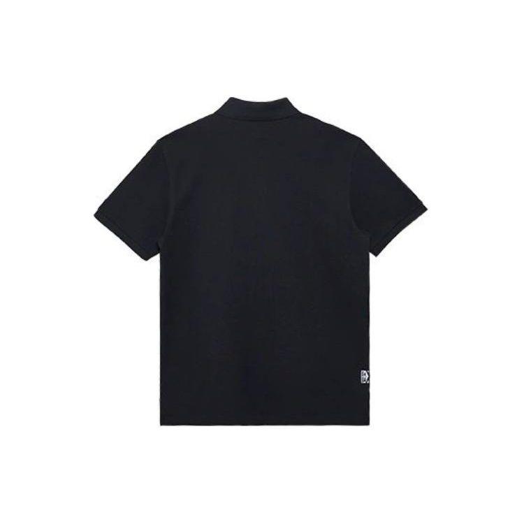 New Era MLB Skate Series New York Yankees Letter Logo Breathable Loose Fit Short Sleeve Polo Shirt Unisex Polo Shirts 14187352