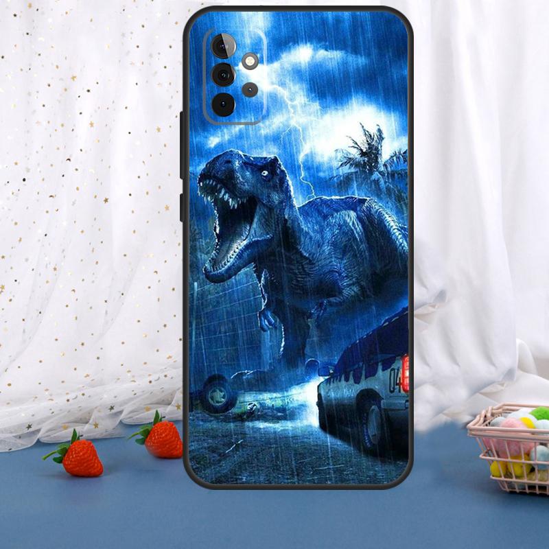 Jurassic Dinosaur World for Samsung Galaxy A53 A33 A16 A06 A56 A36 A26 A05 A22 A32 A52 A54 A34 A14 A55 A15 A35 Case