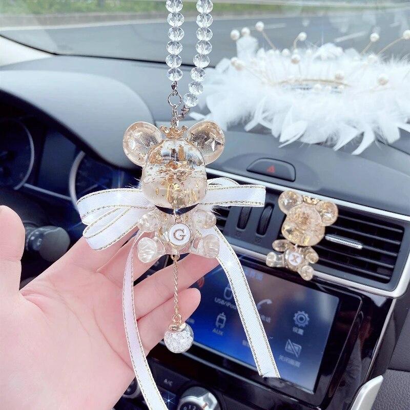 Автомобильный мультяшный кулон — фото 3