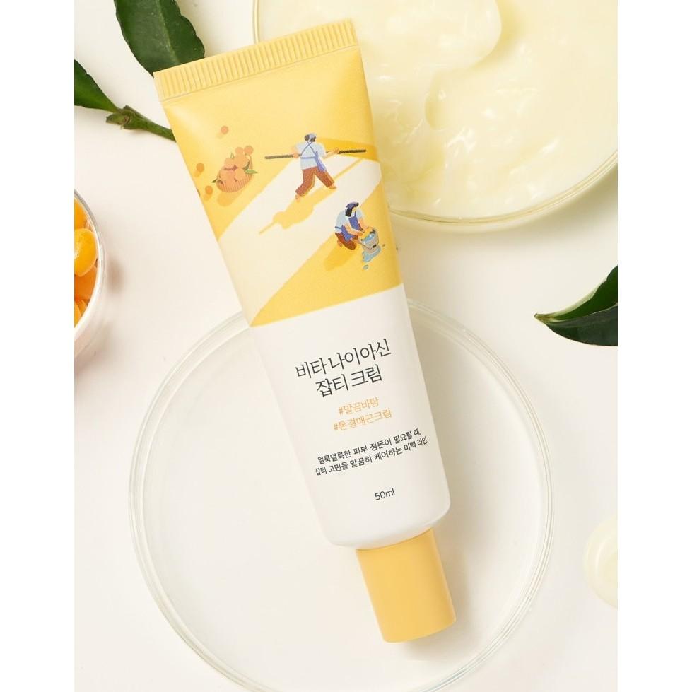 ROUND LAB Vita Niacin Blemish Cream 50ml