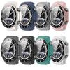 Screen Protector Case  Overall Hard PC Full Protective Cover Ultra Thin Guard Bumper- Compatible- for Watch Ultimate