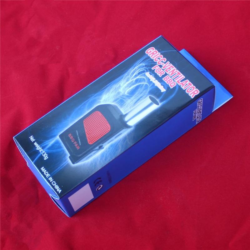 Handheld Electric BBQ Fan Air Blower Portable for Outdoor Camping Barbecue Picnic BBQ Cooking Tool Bakery Grill Accessories