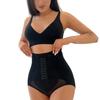 Damen Butt Lifter Tummy Control Body Shaper Panty Nahtloser Taillentrainer Shapewear Höschen Gürtel Unterwäsche