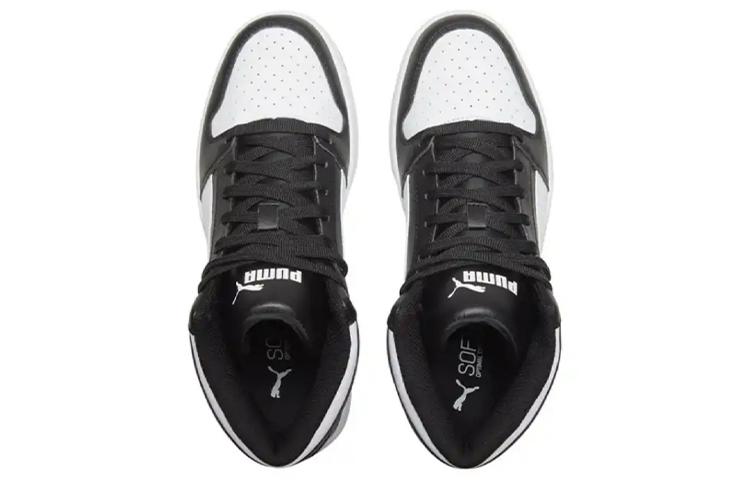 PUMA Rebound LayUp Sl 'Black White' 369573-01