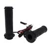 Upgrade Adjustable Motorcycle Handlebar 22Mm Electric Heated Handle Heating Grip