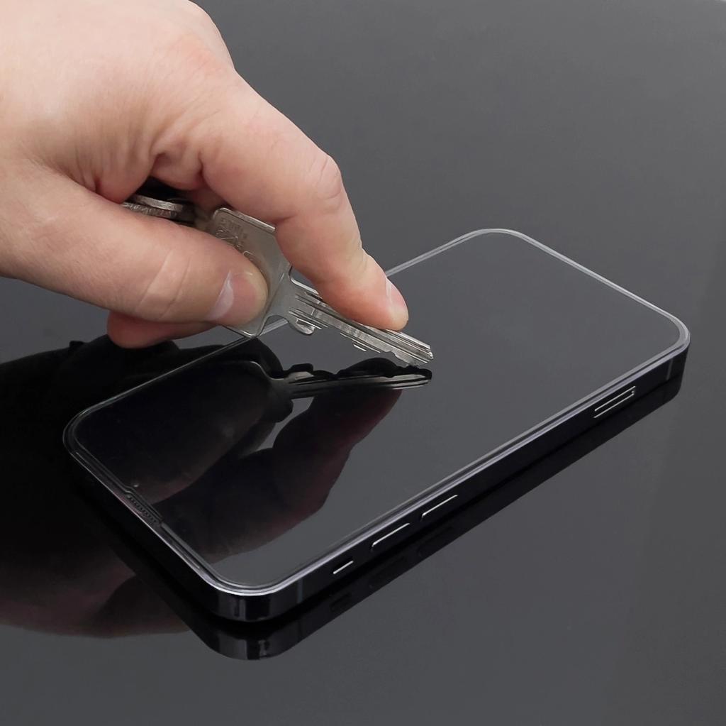Wozinsky Privacy Glass Szkło Hartowane Do Iphone 14 Plus / 13 Pro Max Z Filtrem Anti Spy Prywatyzujące