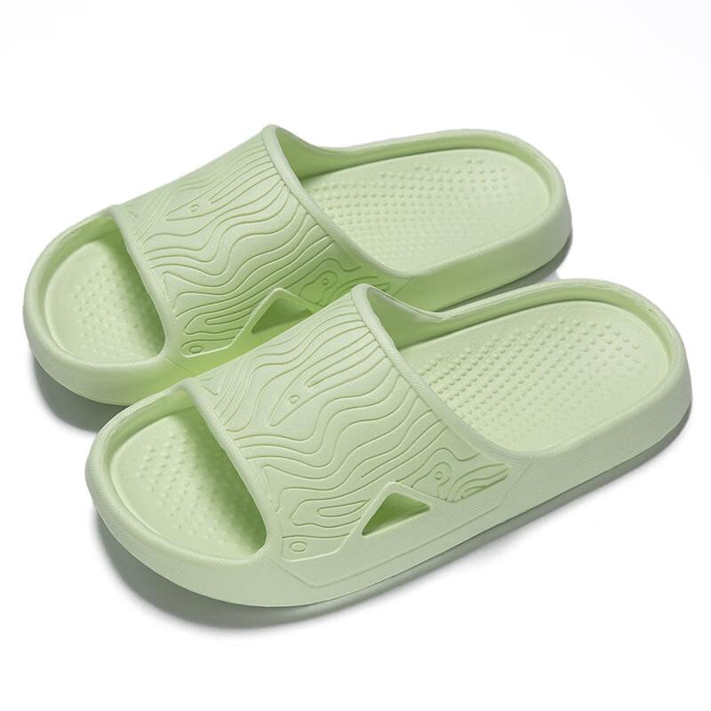 

Zhou Mushi Cloud Soft EVA Non-slip Indoor Slides 38-39