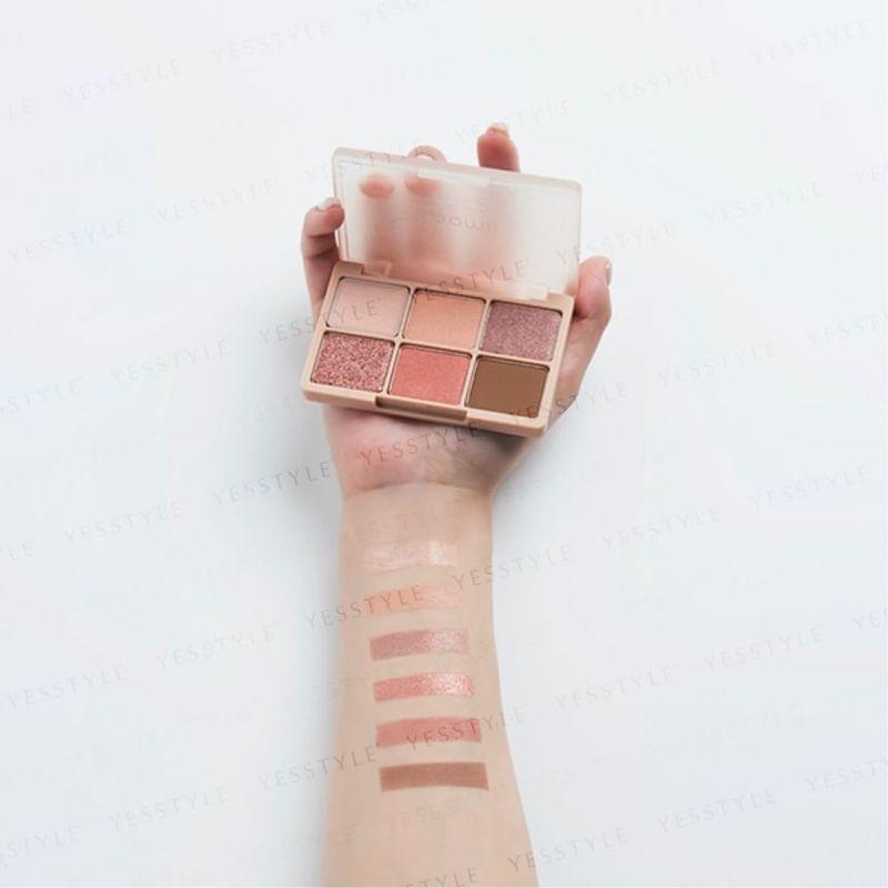 haomii - Cocktail Luce Eye Palette