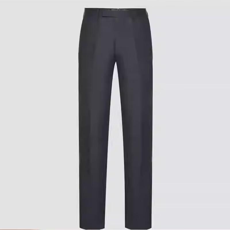 Men s Professional Wool Work Trousers 32
