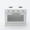 Mini Kitchen Model for Play Furniture Toy Stove Doll Decor House