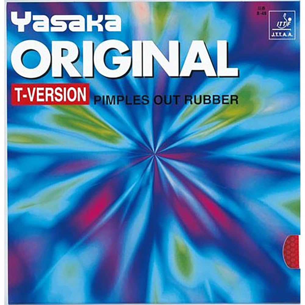 

Yasaka Original T Version Black 90 TA B49 (Special Thick)