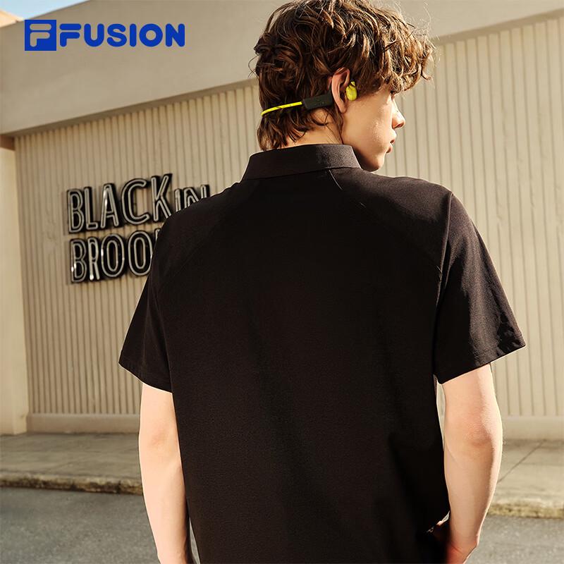 Fila Fusion Men's Cool Quick-Dry Polo Shirt