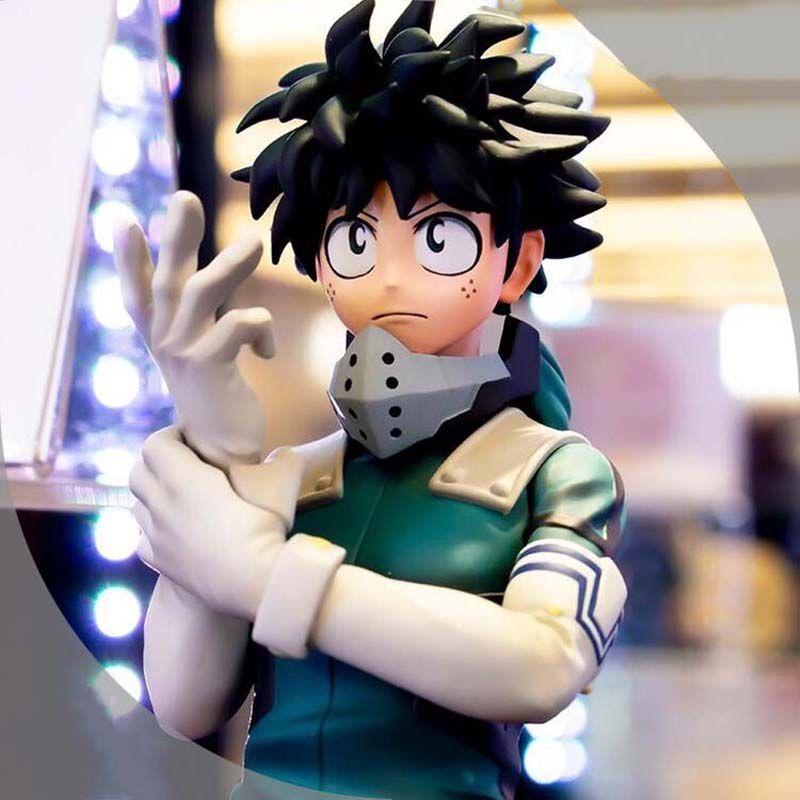 Noes Action Boku Figure Midoriya Izuku Kids Gift Toys